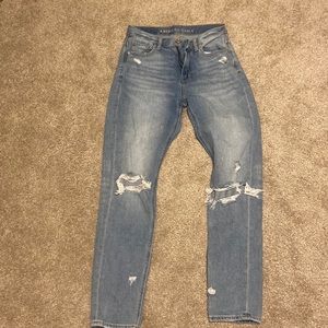 American eagle mom Jean